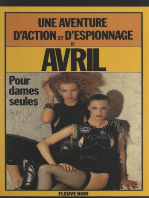 cover image of Pour dames seules